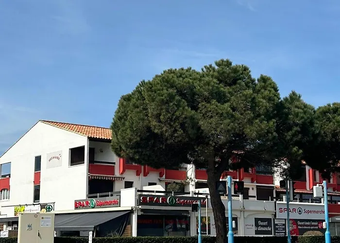 Apartmán A 100 Metres De La 4 Personnes